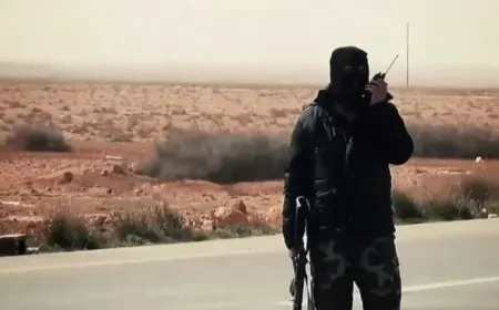 Medios israelíes: Tel Aviv monitorea movimientos de ISIS en Siria