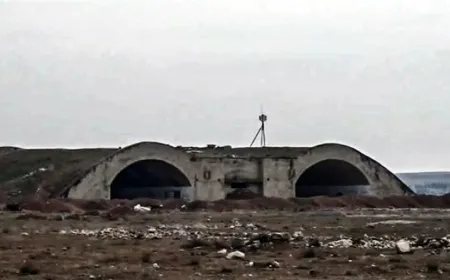 La explosión de restos de guerra mata a uno e hiere a otro en Idlib