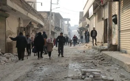 Los residentes de Sheikh Maqsoud y Ashrafieh critican las políticas de transición del gobierno