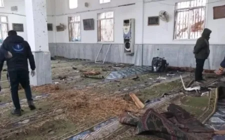 5 muertos y 21 heridos en una explosión en Homs