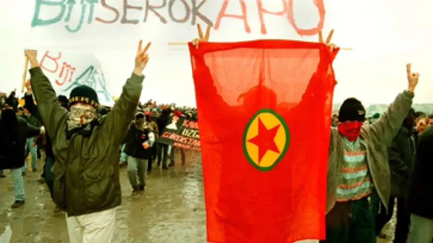 Transformación del pensamiento en un concepto social dominante a través del Movimiento de Liberación del Kurdistán