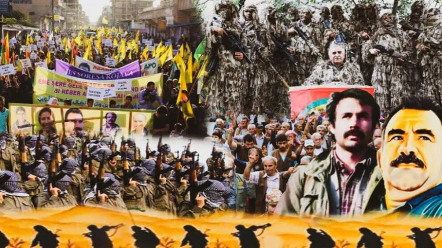 Transformación del pensamiento en un concepto social dominante a través del Movimiento de Liberación del Kurdistán
