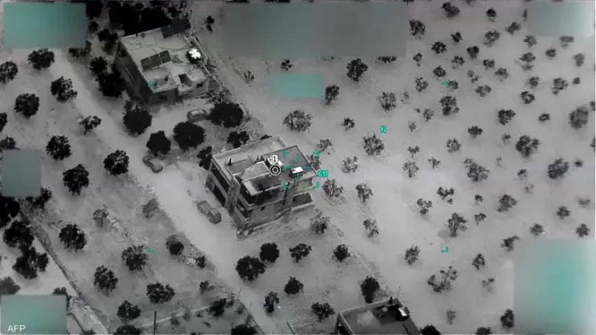 El ejército estadounidense destruye los depósitos de armas de ISIS en el sur de Siria