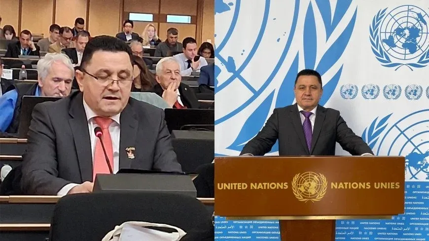 Un defensor de derechos en Ginebra pide poner fin a la ocupación y preservar los derechos de las minorías