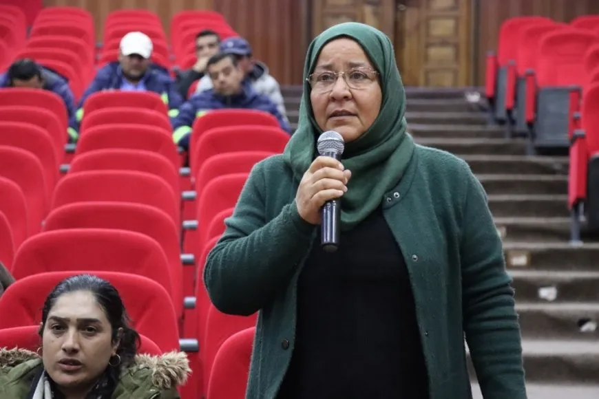 Tabqa y Jazira intensifican la concienciación juvenil contra el uso de drogas