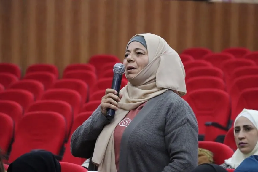 Tabqa y Jazira intensifican la concienciación juvenil contra el uso de drogas