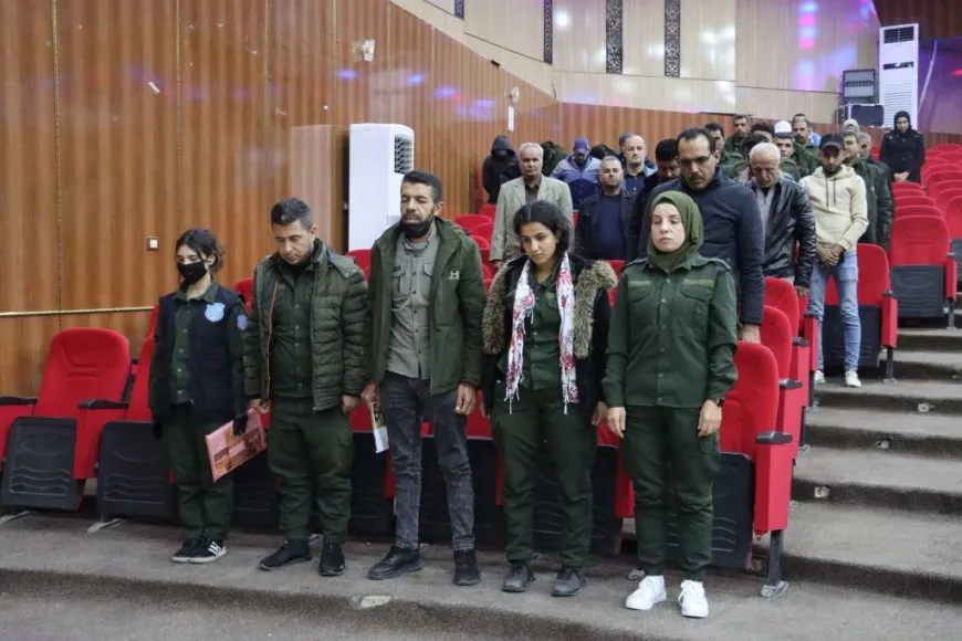 Tabqa y Jazira intensifican la concienciación juvenil contra el uso de drogas