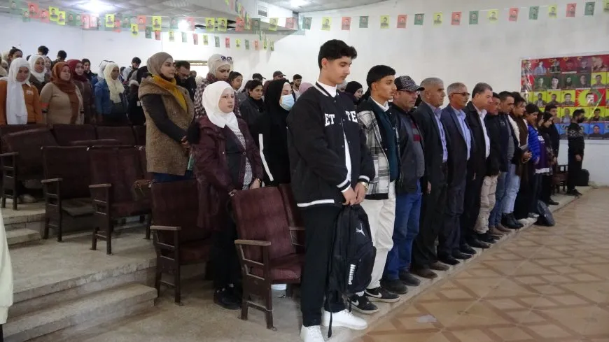 Tabqa y Jazira intensifican la concienciación juvenil contra el uso de drogas