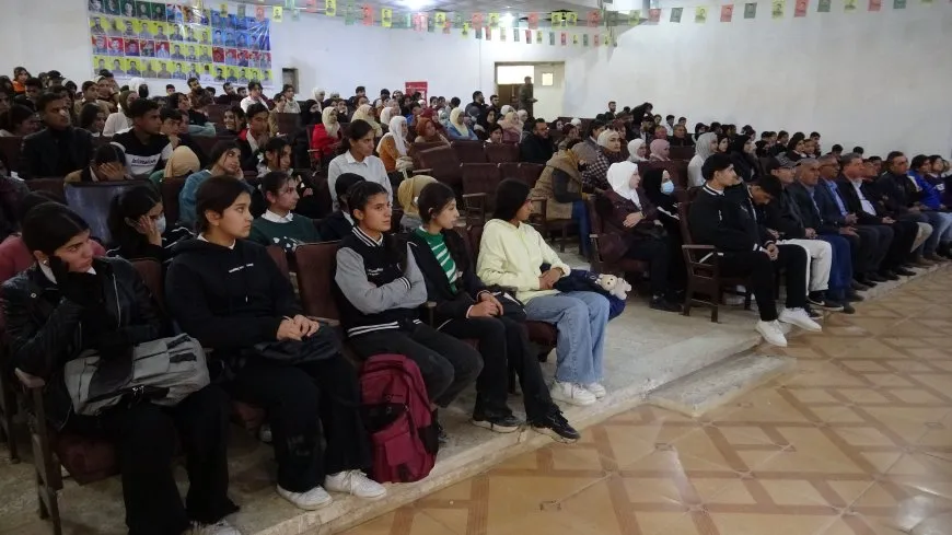 Tabqa y Jazira intensifican la concienciación juvenil contra el uso de drogas