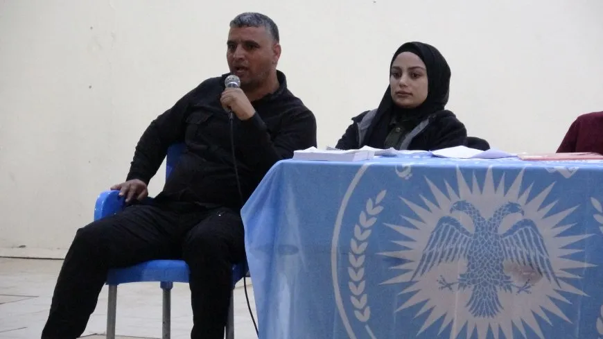 Tabqa y Jazira intensifican la concienciación juvenil contra el uso de drogas