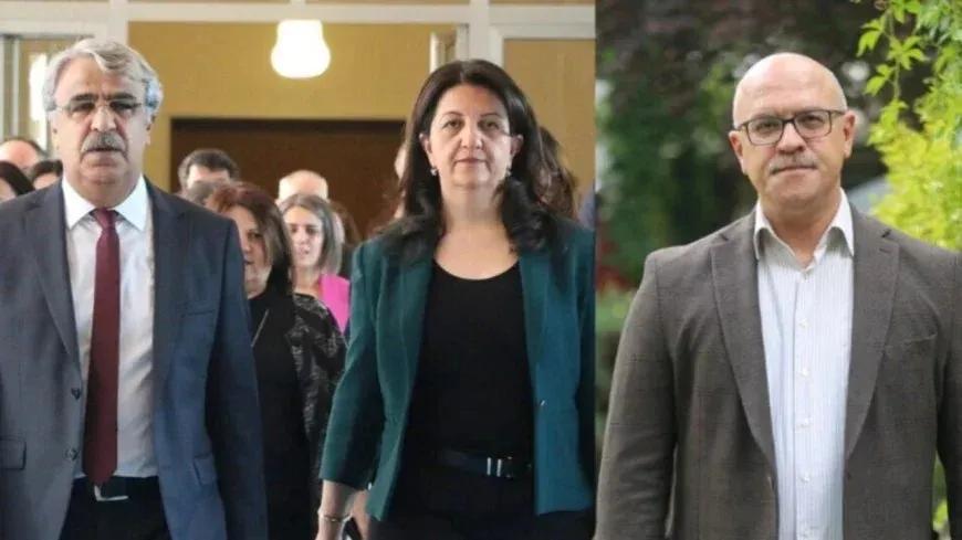 Líder Ocalan: Tenemos una decisión, vamos a avanzar en el proceso