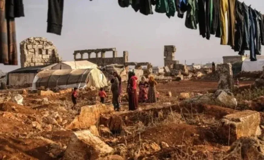 ONU: La catástrofe humanitaria de Siria persiste a pesar del retorno desplazado