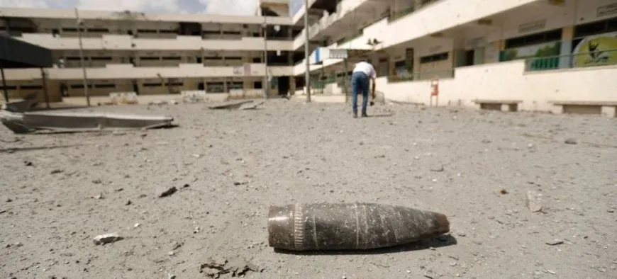 665 personas mueren en Siria por explosiones de minas