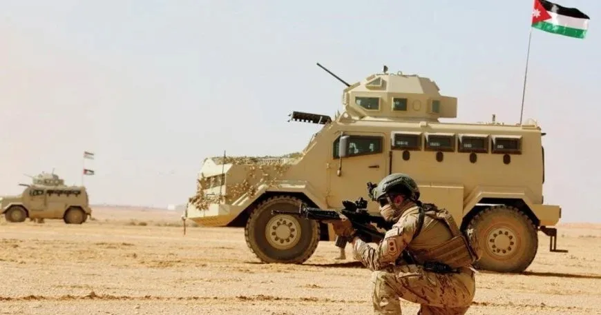 Jordania arresta a tres sirios que intentan infiltrarse a través de la frontera