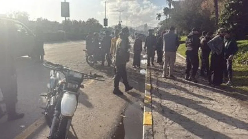 Explosión cerca del hotel "Four Seasons" en Damasco