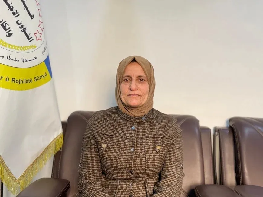 Maryam Ibrahim: la DAA está lista para el acuerdo de marzo, pero Damasco se aferra