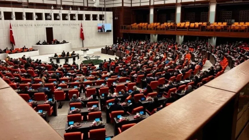 Numan Kurtulmus: “El proceso es un proyecto de Estado”
