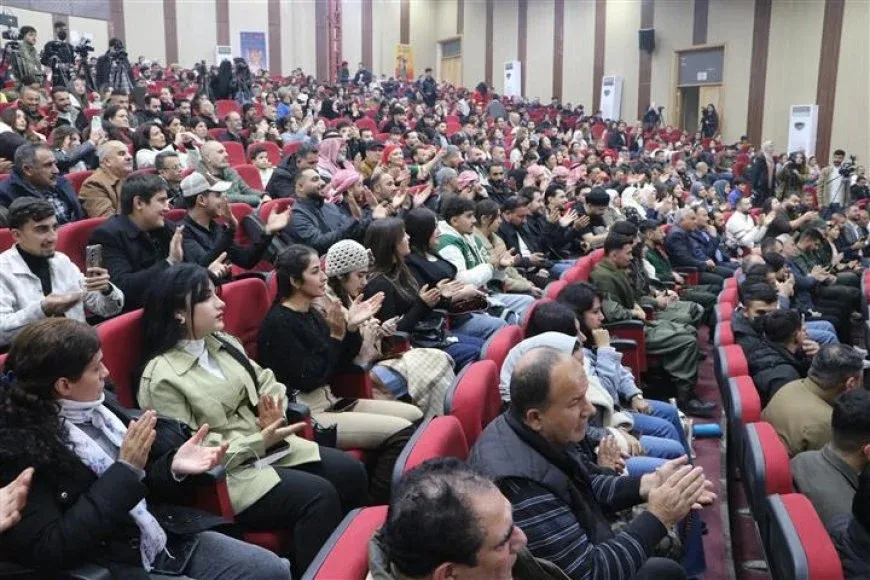 Comienza en Hasaka el 3º Festival Orkesh de Música