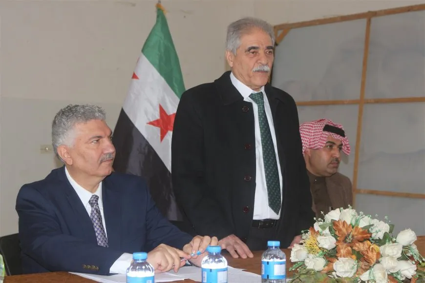 Al-Muslet: Unificar filas es esencial para superar los desafíos