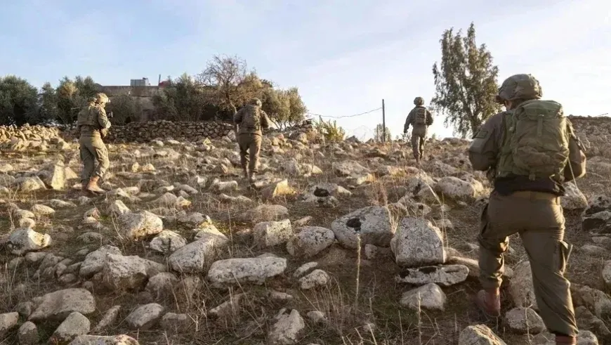 Heridos entre civiles por disparos del ejército israelí en el campo de Quneitra