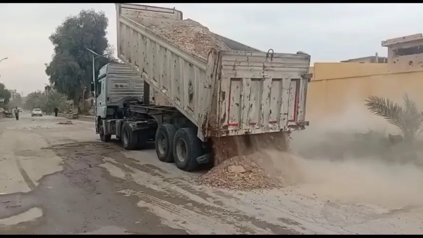 La DAA y las  SDF brindan apoyo a Deir ez-Zor