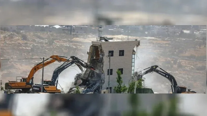 Israel aprueba la construcción de cientos de unidades de vivienda en Cisjordania