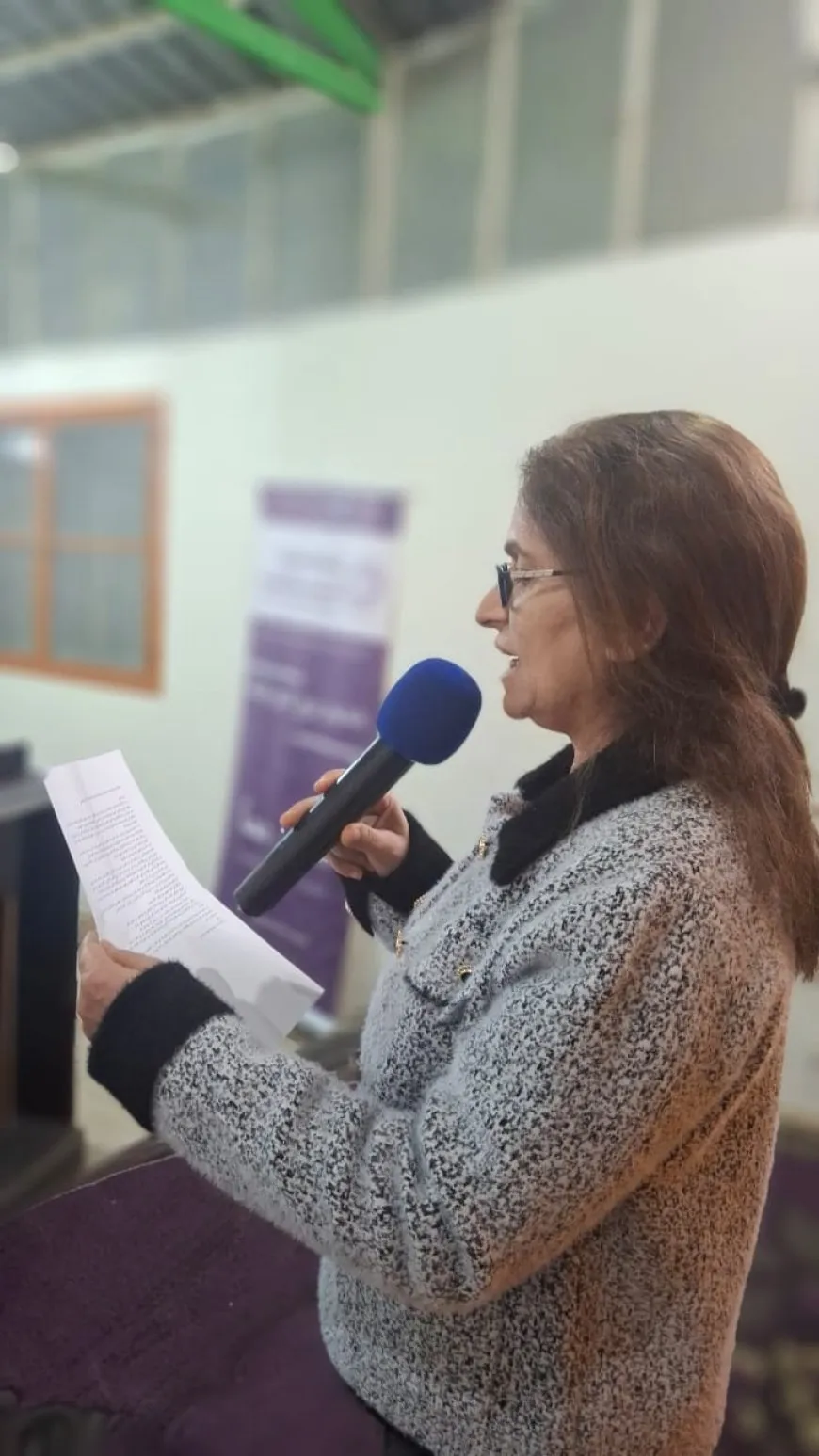 El comité de Kongra Star participa en un taller en Beirut