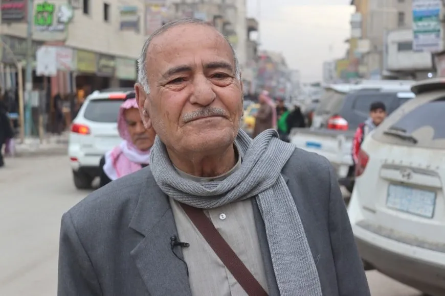 Los residentes de Raqqa reafirman la esperanza de una Siria unificada