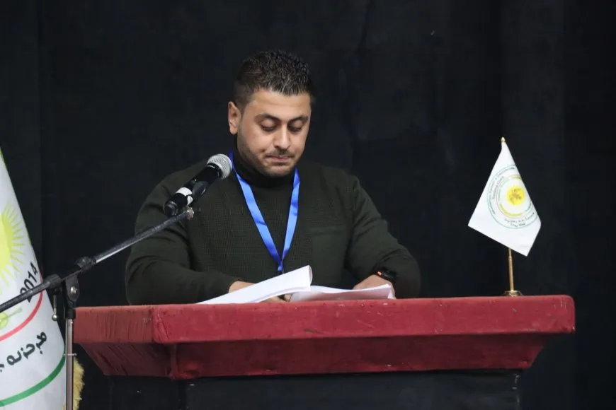 La Fuerza de Seguridad Interna del Cantón de Jazira celebra su reunión anual