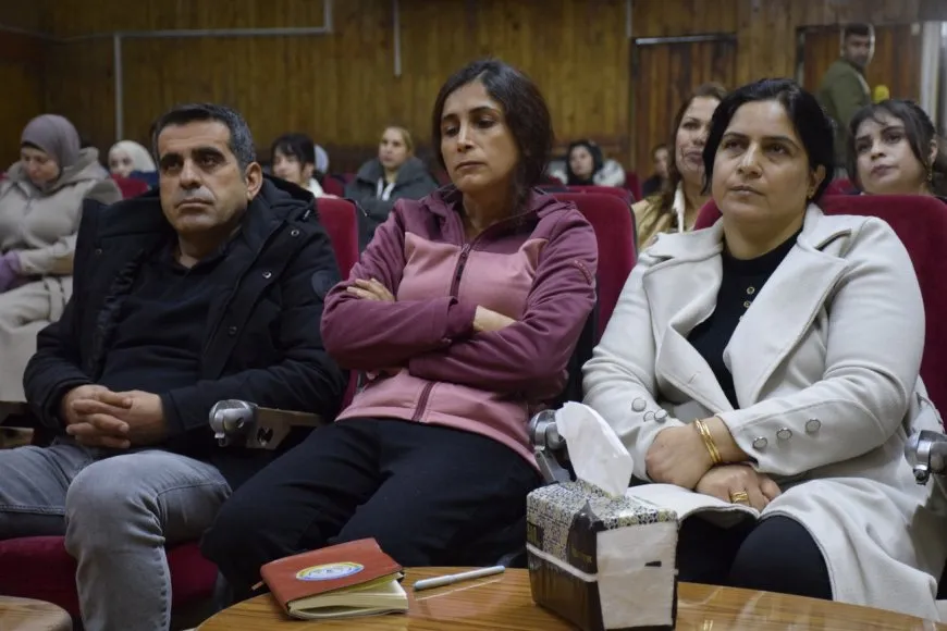 El Departamento de Salud de Hasaka celebra su reunión anual