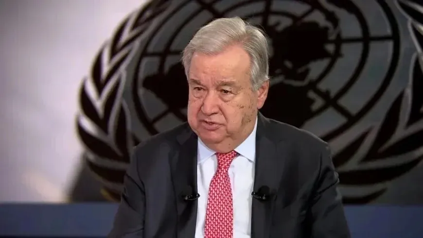 Guterres: El ejército sudanés y las Fuerzas de Apoyo Rápido deben reunirse en Ginebra
