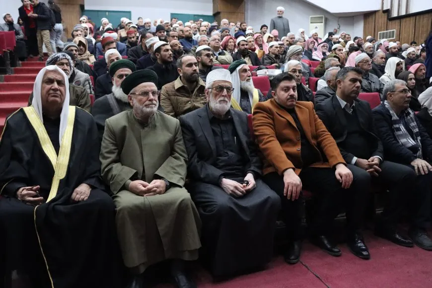Islam democrático: el  discurso de odio y la  incitación sectaria amenazan la paz civil
