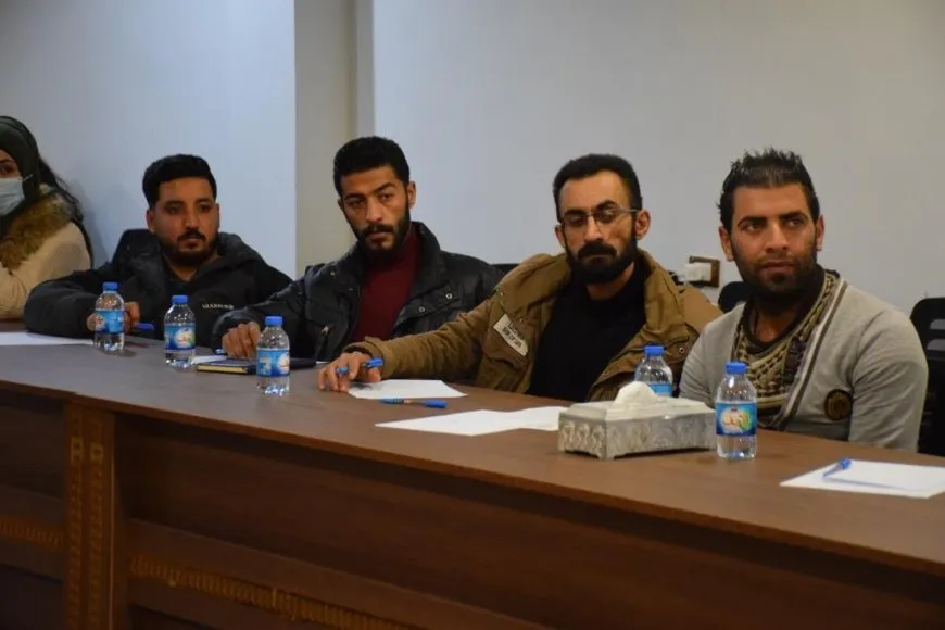 El Consejo de la Mujer Siria discute la situación de los derechos humanos durante el seminario