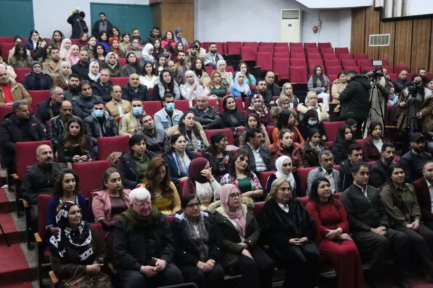 Se entregan certificados de lengua kurda a 110 estudiantes