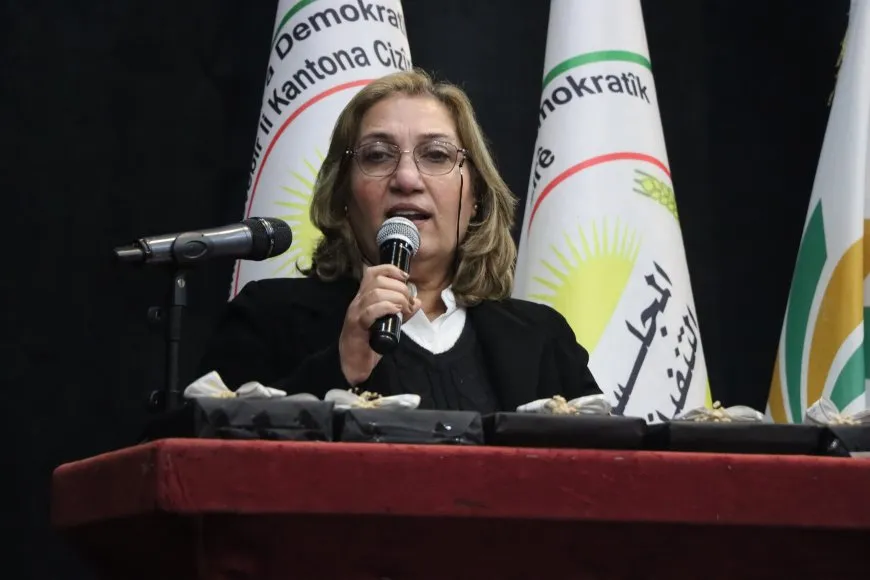Se entregan certificados de lengua kurda a 110 estudiantes