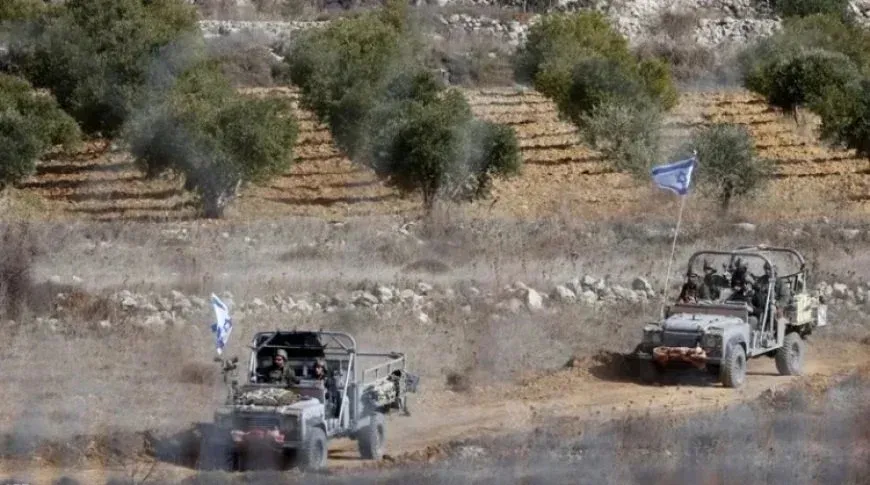 Las fuerzas israelíes arrestan a una persona del campo de Quneitra