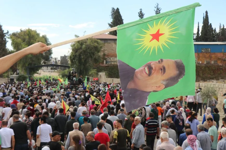 Intelectuales: el llamamiento a la paz es una oportunidad histórica; Turquía debe asumir sus responsabilidades