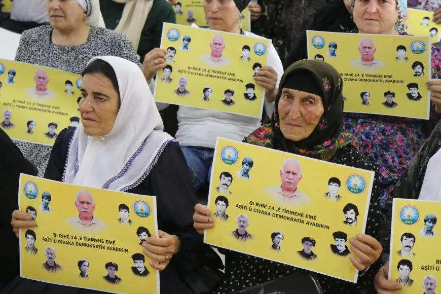 Intelectuales: el llamamiento a la paz es una oportunidad histórica; Turquía debe asumir sus responsabilidades