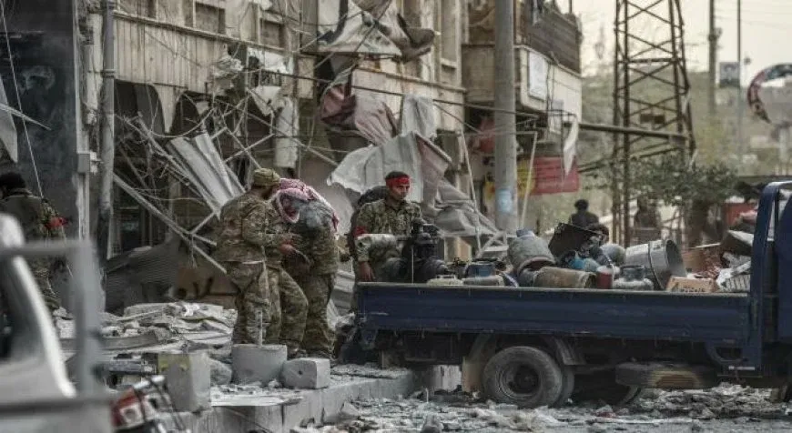 Gran Bretaña impone sanciones a mercenarios implicados en crímenes en Siria