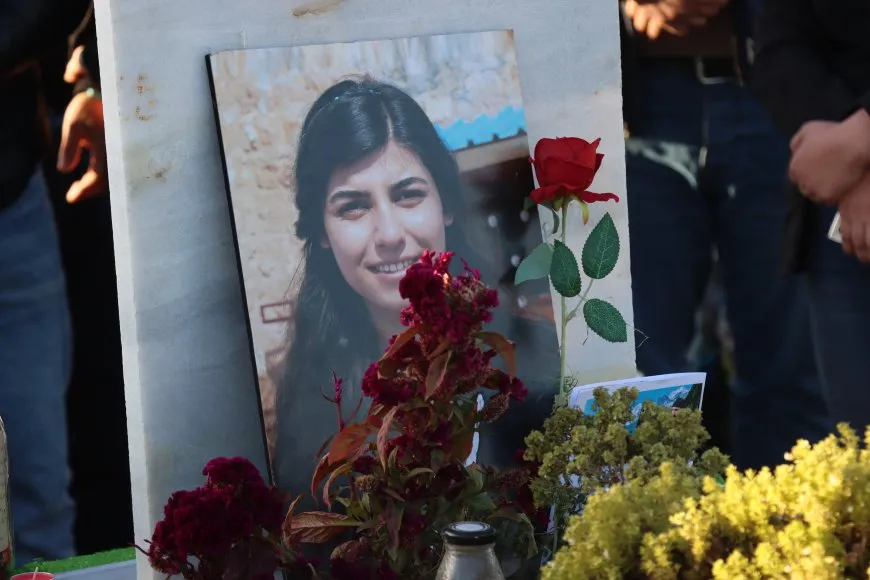 Periodistas del noreste de Siria conmemoran a Cihan, Nazim y Rizgar