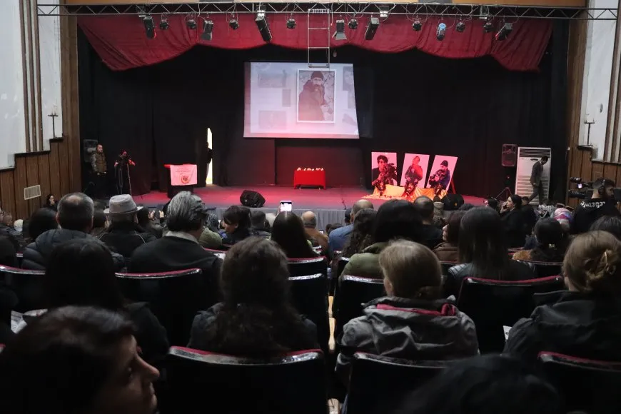 Periodistas del noreste de Siria conmemoran a Cihan, Nazim y Rizgar