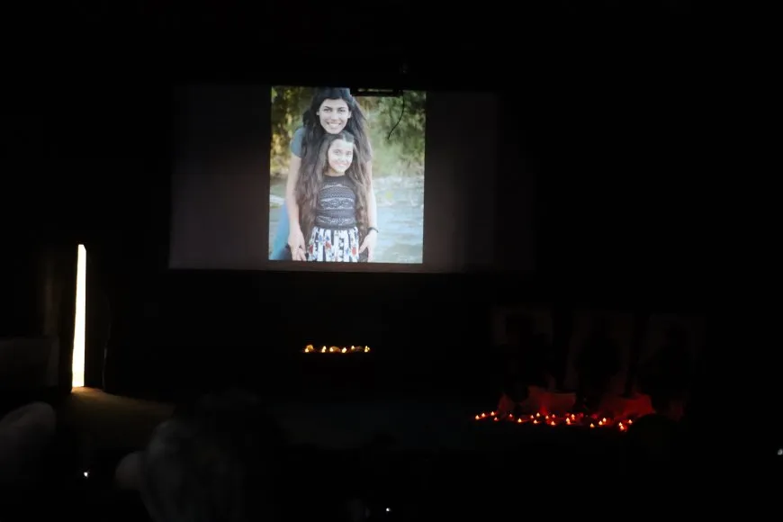 Periodistas del noreste de Siria conmemoran a Cihan, Nazim y Rizgar