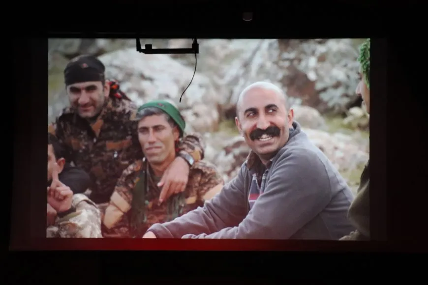 Periodistas del noreste de Siria conmemoran a Cihan, Nazim y Rizgar
