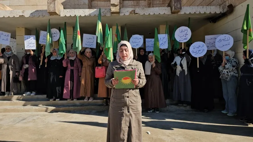 Kongra Star condena el asesinato de una joven en Afrin