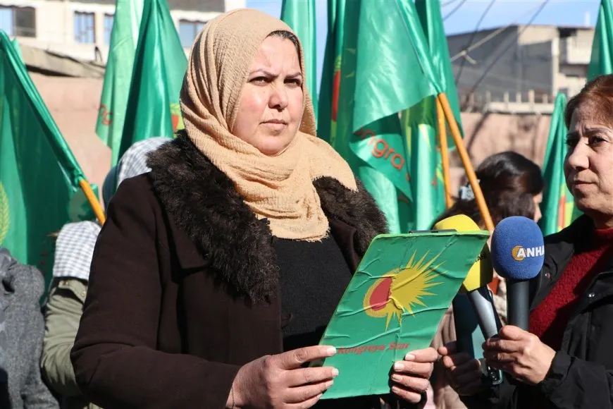 Kongra Star condena el asesinato de una joven en Afrin