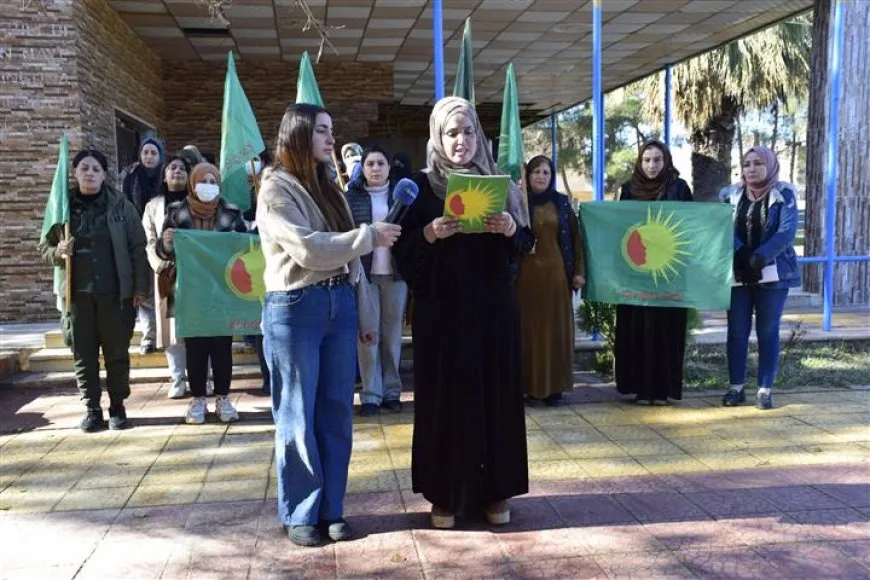 Kongra Star condena el asesinato de una joven en Afrin