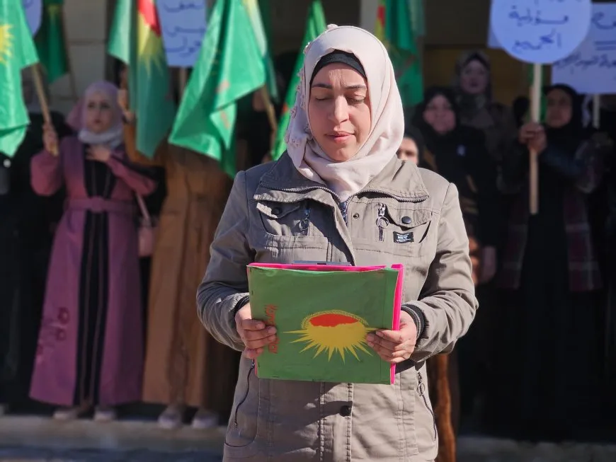 Kongra Star condena el asesinato de una joven en Afrin
