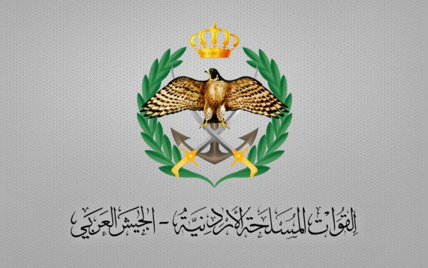 Jordan reveals pursuit operations against smugglers on Syrian border