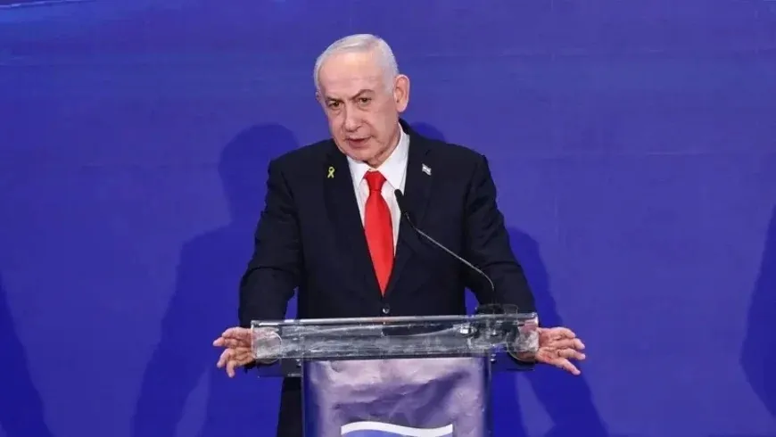 Netanyahu acusa a Hamás de incumplir el acuerdo en Gaza