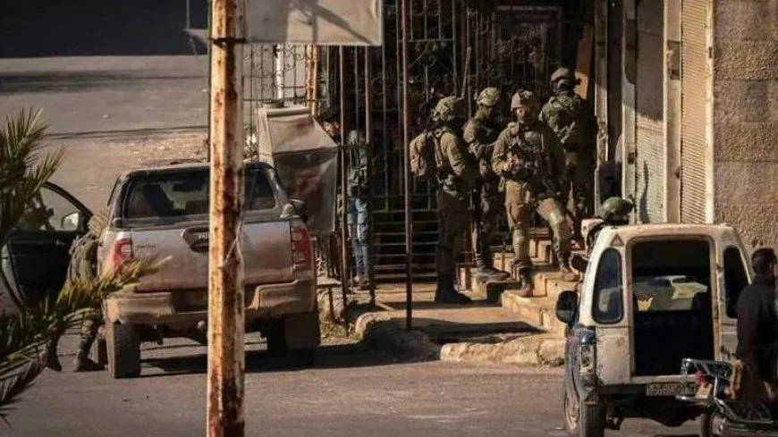 Refuerzos israelíes y disparos en el campo de Quneitra